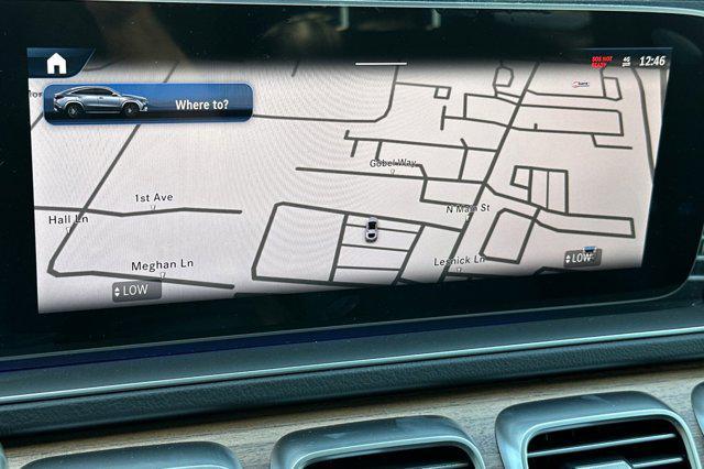 new 2025 Mercedes-Benz GLE 450 car, priced at $80,060