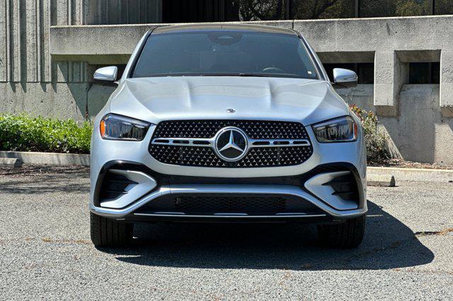 new 2025 Mercedes-Benz GLE 450 car, priced at $80,060