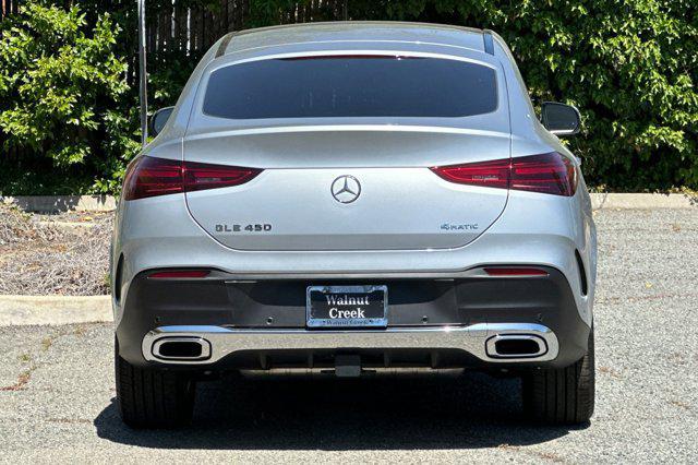 new 2025 Mercedes-Benz GLE 450 car, priced at $80,060