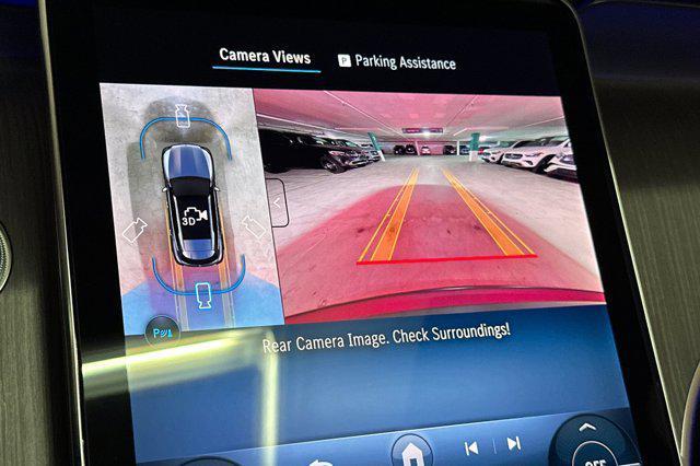 new 2026 Mercedes-Benz GLC 350e car, priced at $70,455