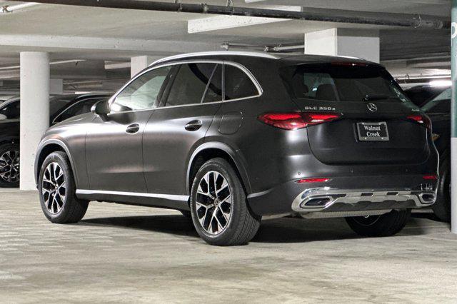 new 2026 Mercedes-Benz GLC 350e car, priced at $70,455
