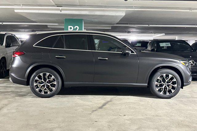 new 2026 Mercedes-Benz GLC 350e car, priced at $70,455