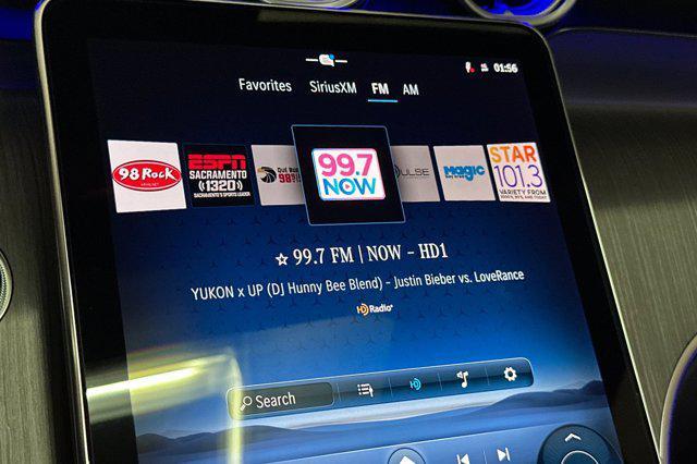 new 2026 Mercedes-Benz GLC 350e car, priced at $70,455