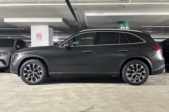 new 2026 Mercedes-Benz GLC 350e car, priced at $70,455