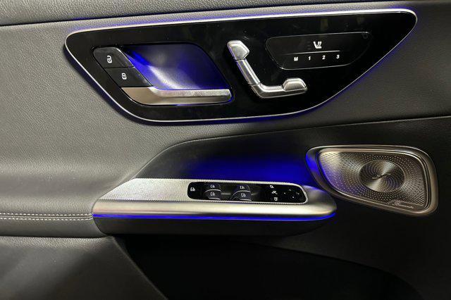 new 2026 Mercedes-Benz GLC 350e car, priced at $70,455