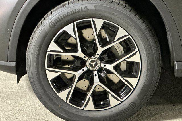 new 2026 Mercedes-Benz GLC 350e car, priced at $70,455