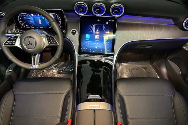 new 2026 Mercedes-Benz GLC 350e car, priced at $70,455