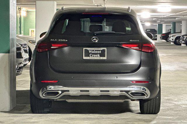 new 2026 Mercedes-Benz GLC 350e car, priced at $70,455