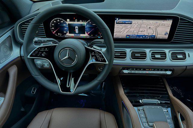 new 2025 Mercedes-Benz GLS 450 car, priced at $92,615