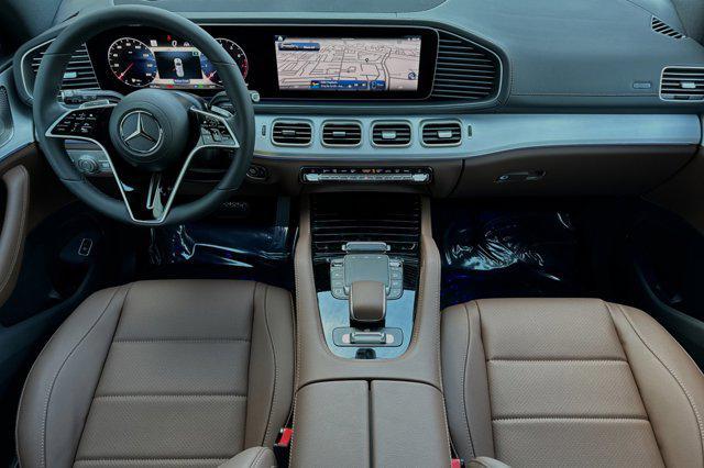 new 2025 Mercedes-Benz GLS 450 car, priced at $92,615