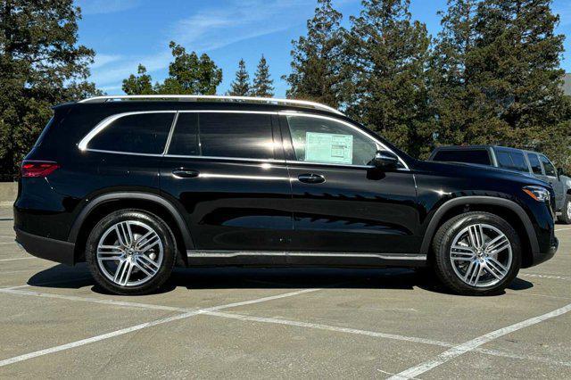 new 2025 Mercedes-Benz GLS 450 car, priced at $92,615