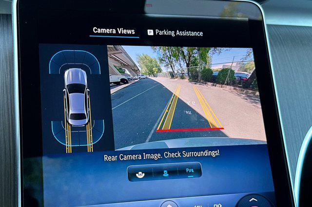 new 2025 Mercedes-Benz C-Class car, priced at $52,545