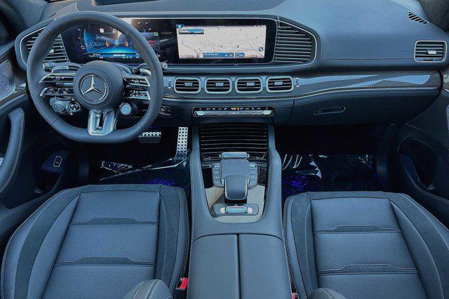 new 2024 Mercedes-Benz AMG GLE 63 car, priced at $138,433