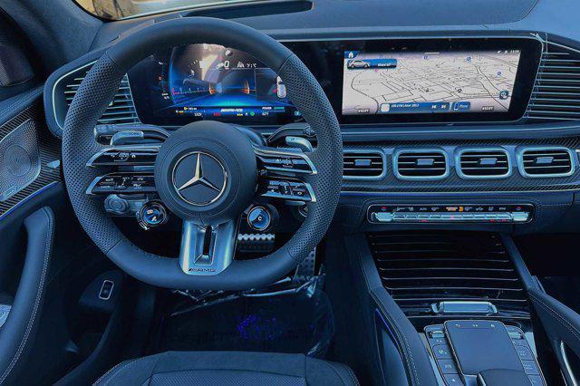 new 2024 Mercedes-Benz AMG GLE 63 car, priced at $138,433
