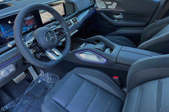 new 2024 Mercedes-Benz AMG GLE 63 car, priced at $138,433