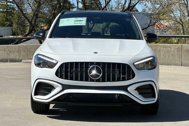 new 2024 Mercedes-Benz AMG GLA 35 car, priced at $61,545