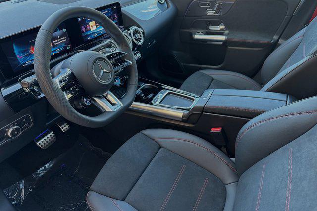 used 2024 Mercedes-Benz AMG GLA 35 car, priced at $49,981