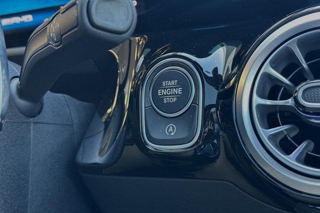 used 2024 Mercedes-Benz AMG GLA 35 car, priced at $49,981