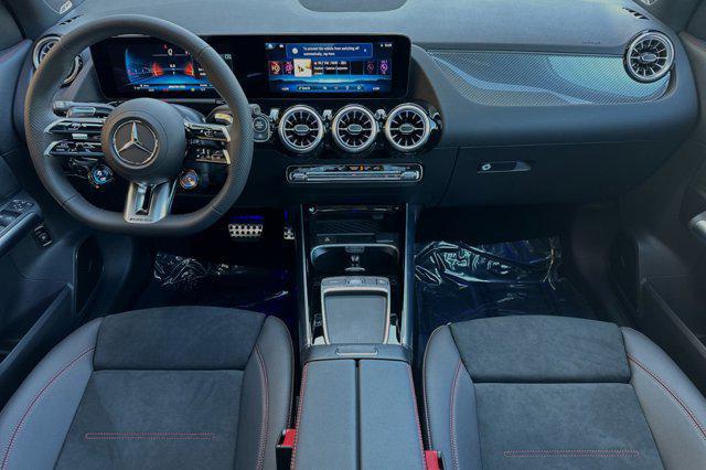 used 2024 Mercedes-Benz AMG GLA 35 car, priced at $49,981