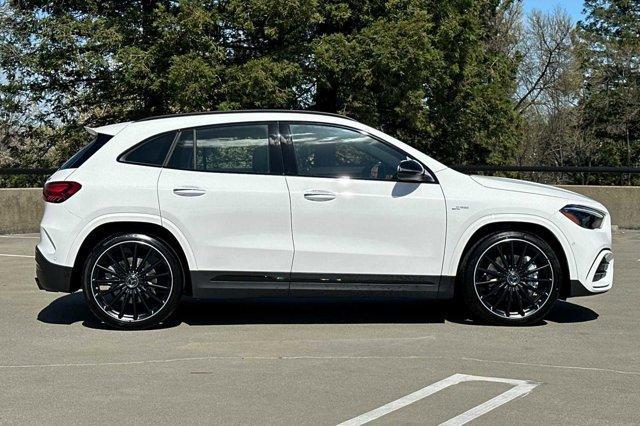 new 2024 Mercedes-Benz AMG GLA 35 car, priced at $61,545