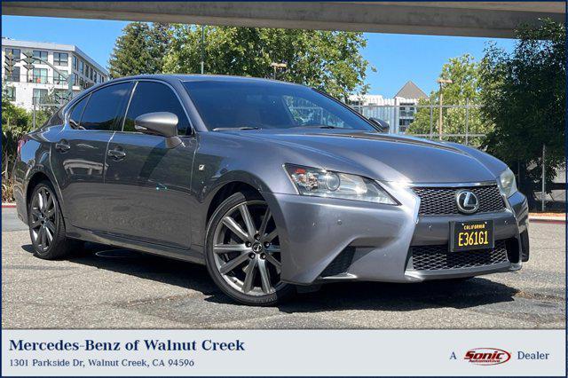 used 2013 Lexus GS 350 car, priced at $15,999