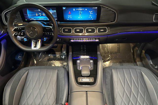 new 2025 Mercedes-Benz AMG GLE 63 car, priced at $139,895