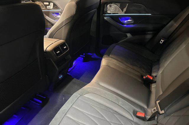 new 2025 Mercedes-Benz AMG GLE 63 car, priced at $139,895