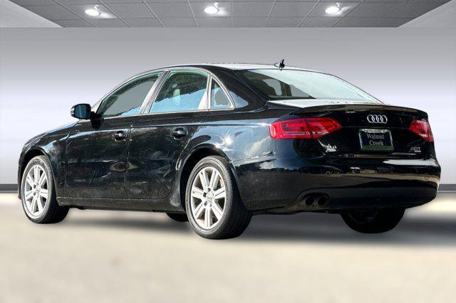used 2012 Audi A4 car, priced at $9,288