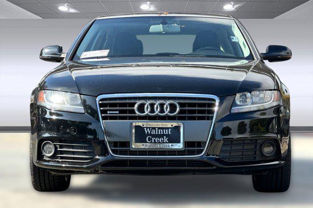 used 2012 Audi A4 car, priced at $9,288
