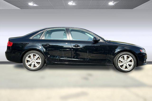 used 2012 Audi A4 car, priced at $9,288