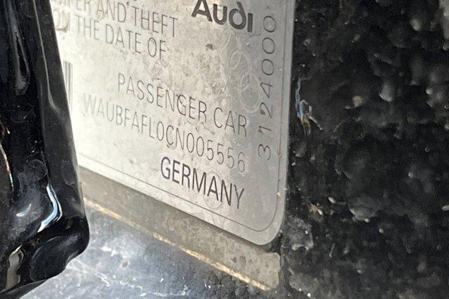 used 2012 Audi A4 car, priced at $9,999