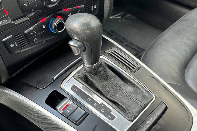 used 2012 Audi A4 car, priced at $9,288