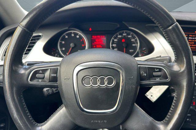 used 2012 Audi A4 car, priced at $9,288