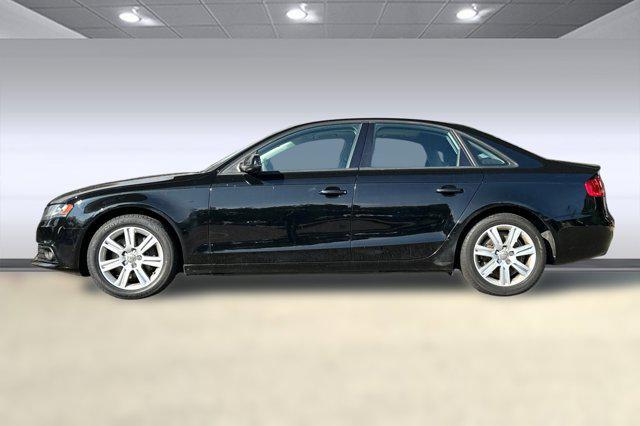 used 2012 Audi A4 car, priced at $9,288