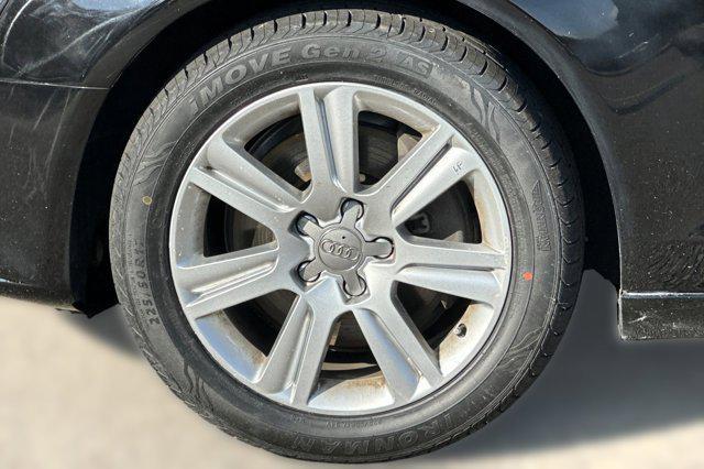 used 2012 Audi A4 car, priced at $9,288
