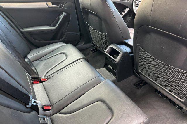 used 2012 Audi A4 car, priced at $9,288