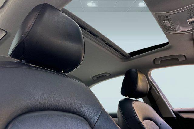 used 2012 Audi A4 car, priced at $9,288