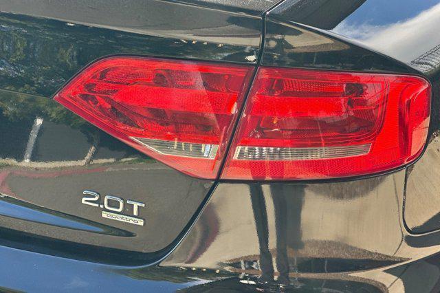 used 2012 Audi A4 car, priced at $9,288
