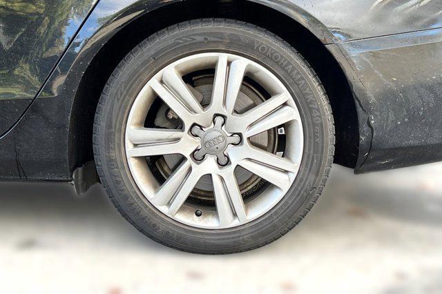used 2012 Audi A4 car, priced at $9,999