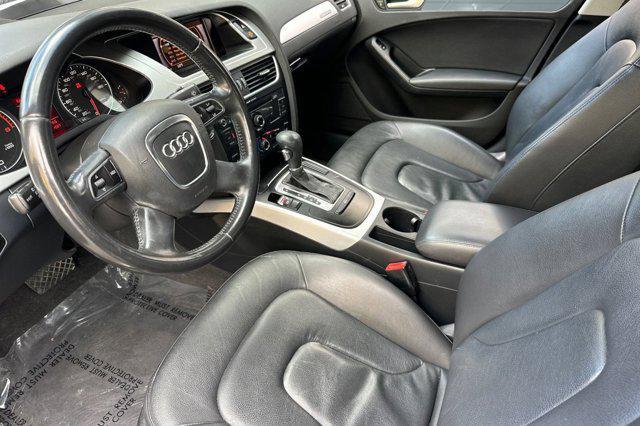 used 2012 Audi A4 car, priced at $9,288