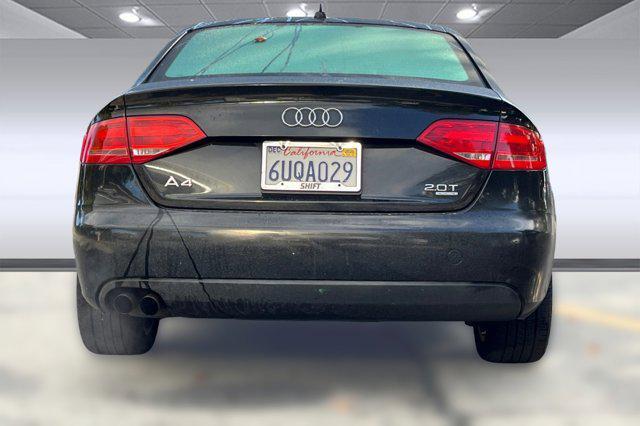 used 2012 Audi A4 car, priced at $9,999