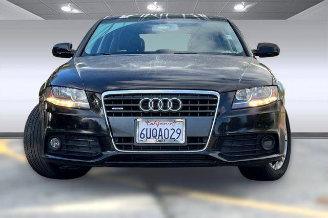 used 2012 Audi A4 car, priced at $9,999