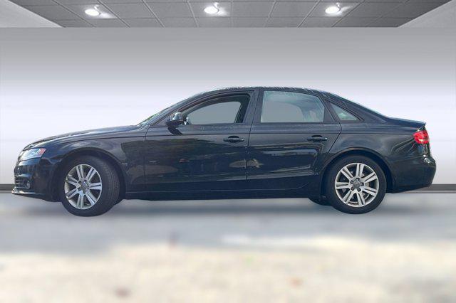used 2012 Audi A4 car, priced at $9,999