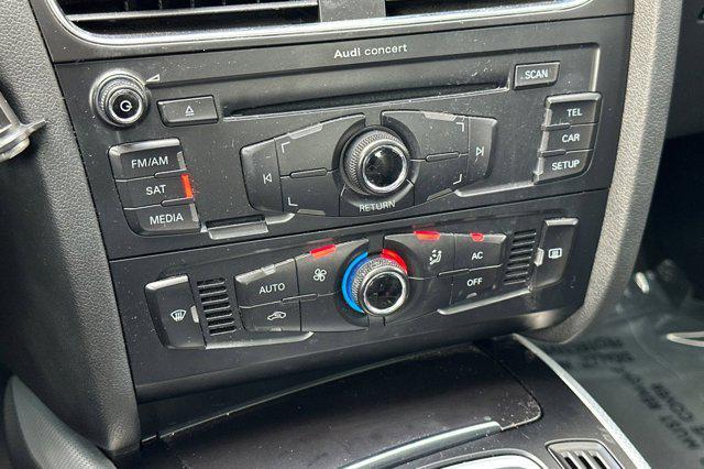used 2012 Audi A4 car, priced at $9,288