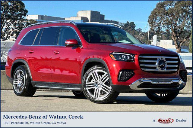 used 2024 Mercedes-Benz GLS 450 car, priced at $78,884