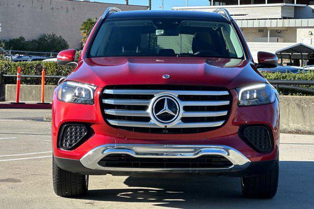 used 2024 Mercedes-Benz GLS 450 car, priced at $78,884