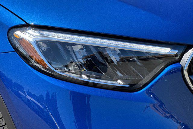 new 2025 Mercedes-Benz GLC 350e car, priced at $62,955