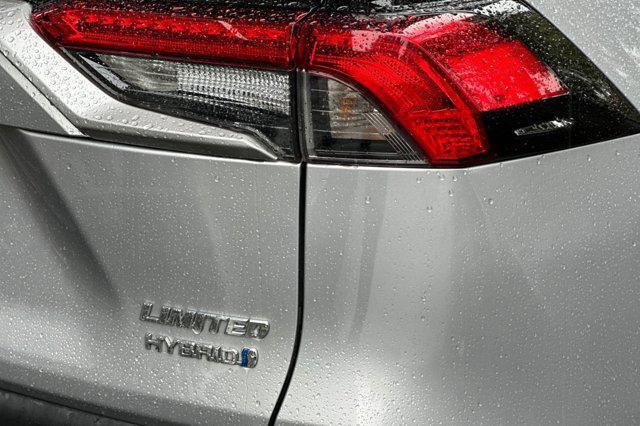 used 2021 Toyota RAV4 Hybrid car, priced at $29,999