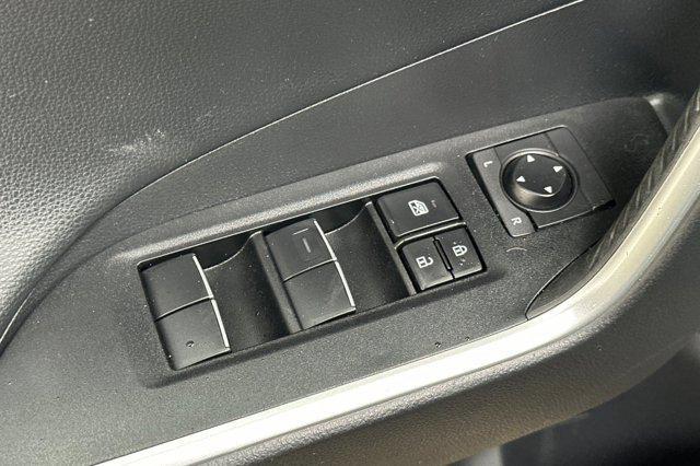 used 2021 Toyota RAV4 Hybrid car, priced at $29,999