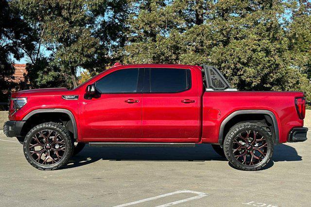 used 2023 GMC Sierra 1500 car, priced at $62,488